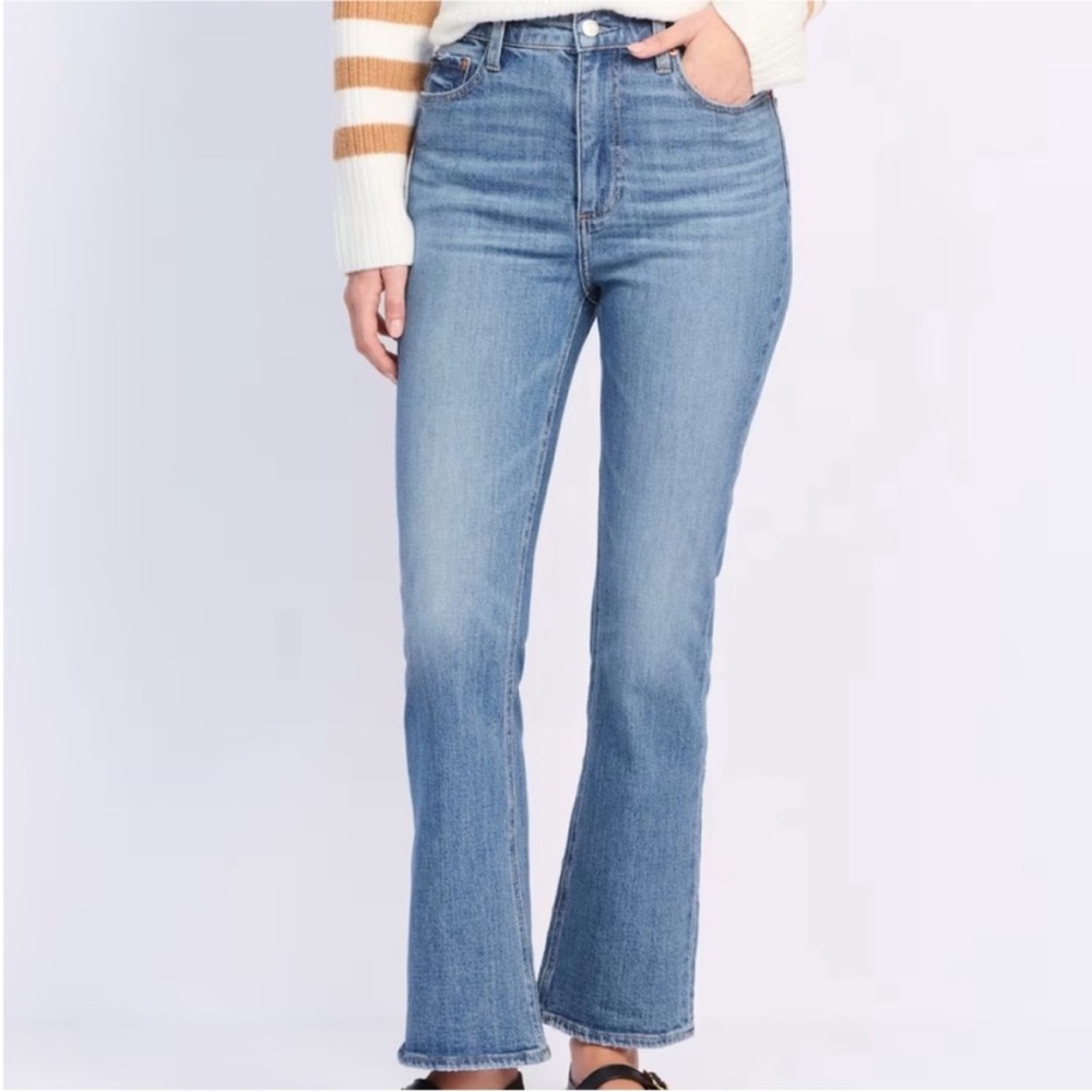 pistola Mid Wash Bootcut Jeans NWOT